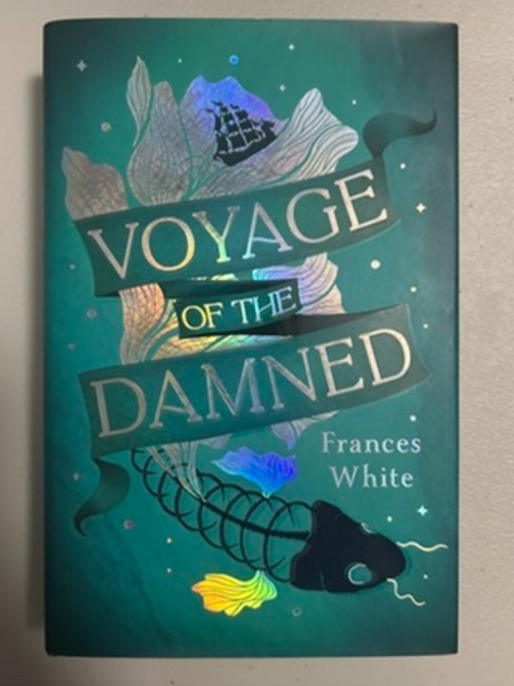 2 for $30 📚 | Voyage of the Damned | Illumicrate Edition | Special Edition Book
